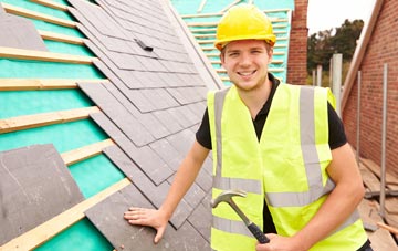 find trusted Treskilling roofers in Cornwall