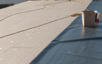 disadvantages of Treskilling flat roof insulation