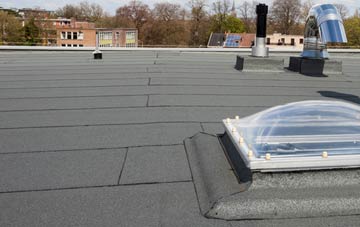benefits of Treskilling flat roofing