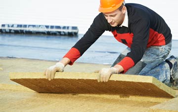 flat-roof-insulation Treskilling, Cornwall