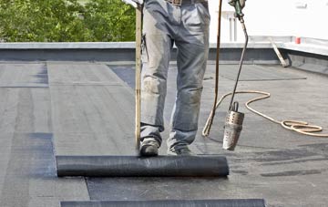 flat roof replacement Treskilling, Cornwall