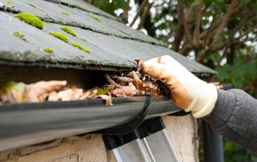 gutter cleaning Treskilling, Cornwall