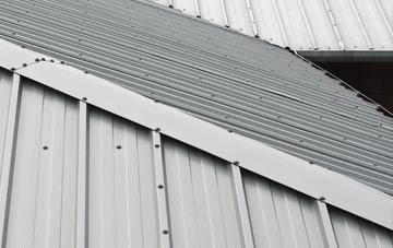 disadvantages of Treskilling metal roofing