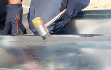 Treskilling metal roofing costs