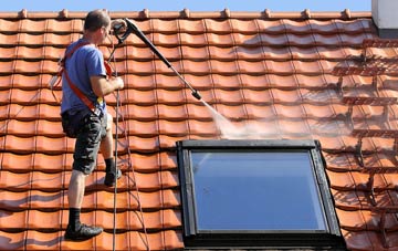 roof cleaning Treskilling, Cornwall