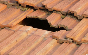 roof repair Treskilling, Cornwall