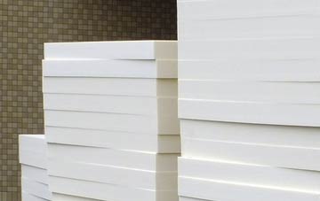 Treskilling tapered roof insulation costs