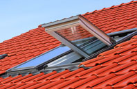 Treskilling roof window